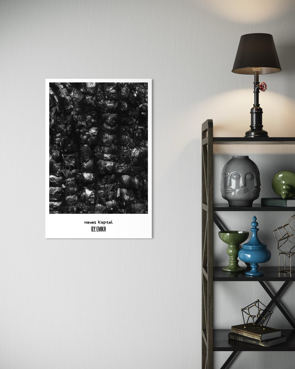 Neues Kapitel – Limited Poster Edition