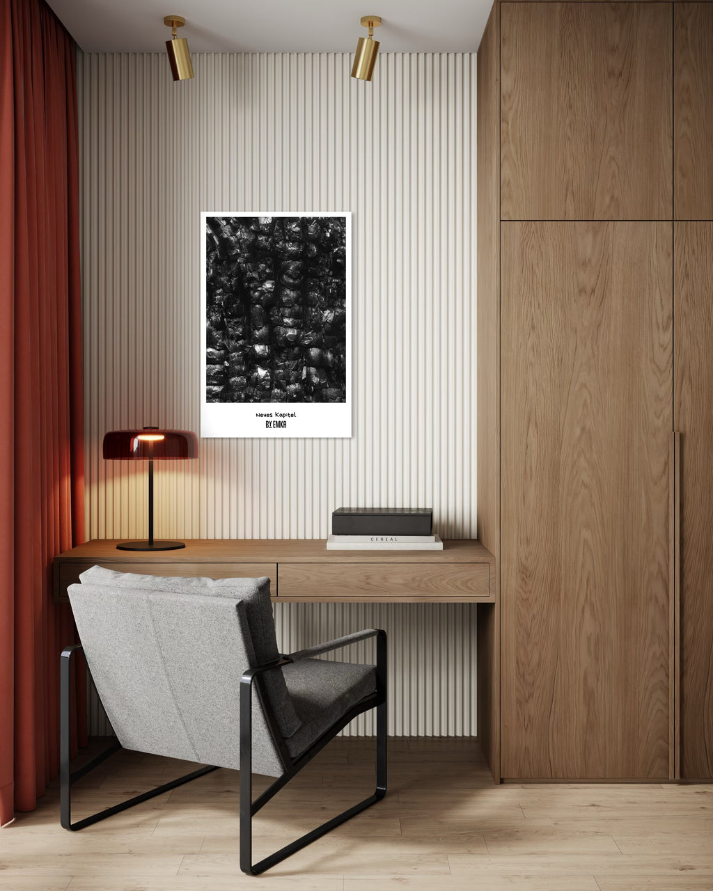 Neues Kapitel – Limited Poster Edition